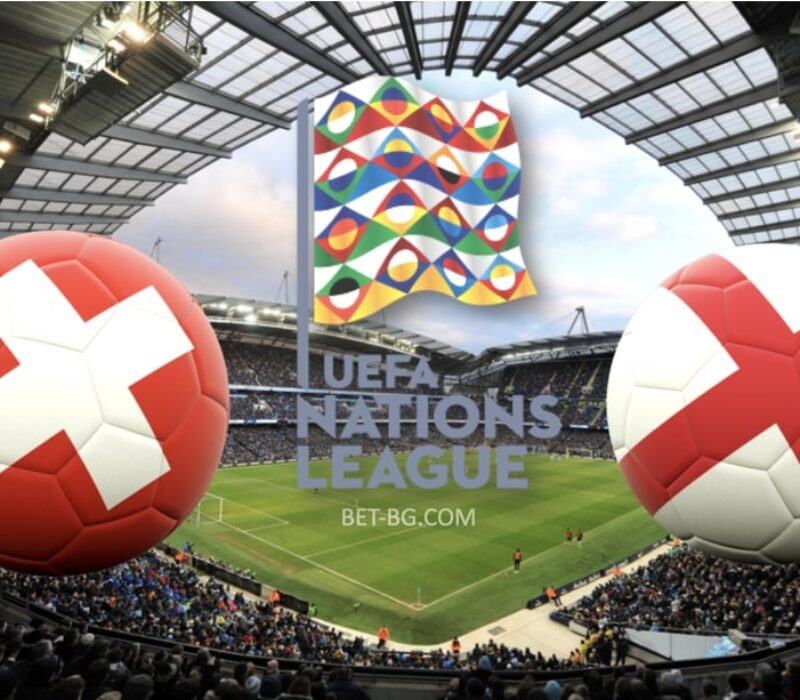 Switzerland - England bet365