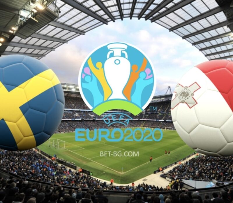 Sweden - Malta bet365