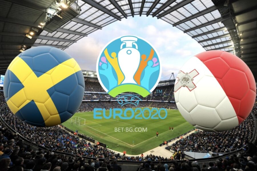 Sweden - Malta bet365