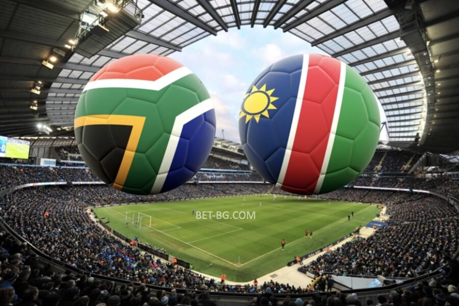 South Africa - Namibia bet365