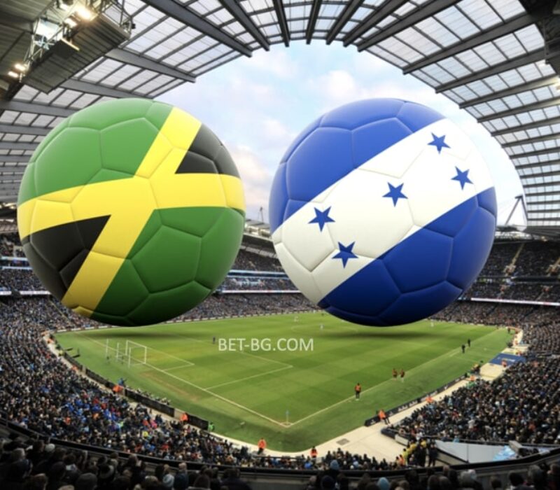 Jamaica - Honduras bet365