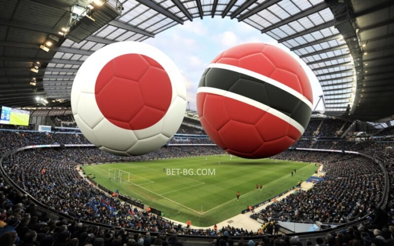 Japan - Trinidad and Tobago bet365