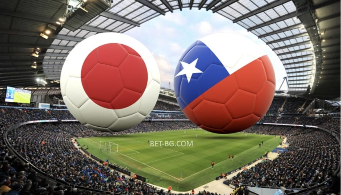 Japan - Chile bet365