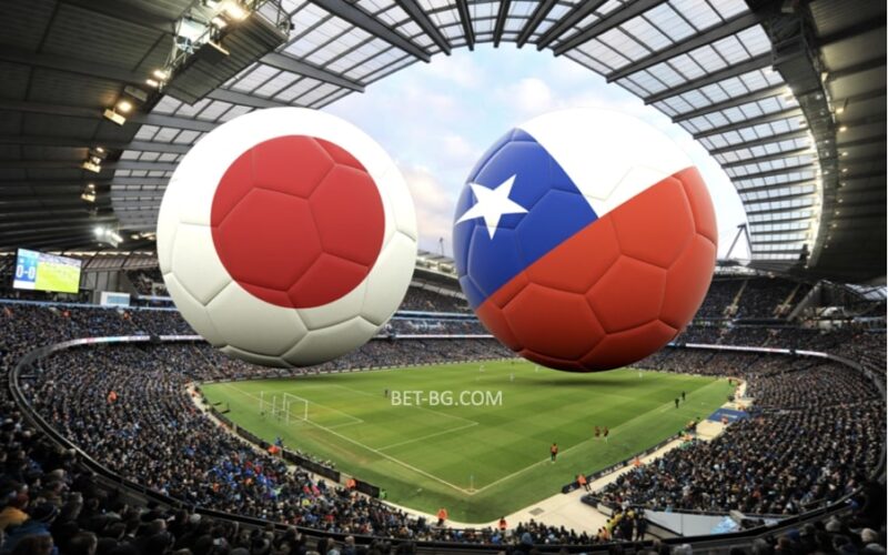 Japan - Chile bet365