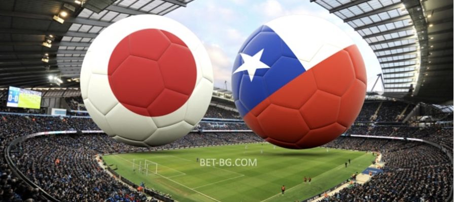 Japan - Chile bet365