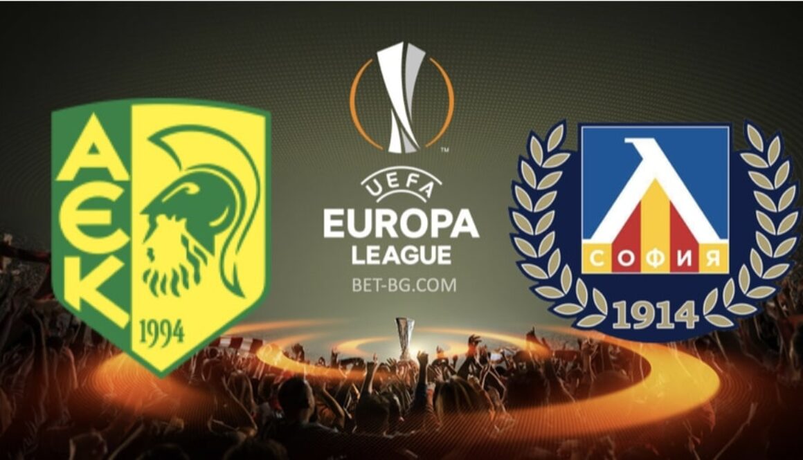 AEK Larnaca - Levski bet365