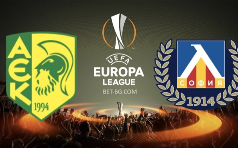 AEK Larnaca - Levski bet365