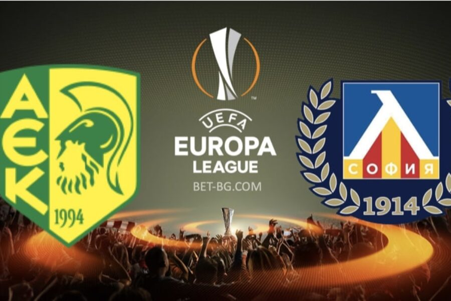 AEK Larnaca - Levski bet365