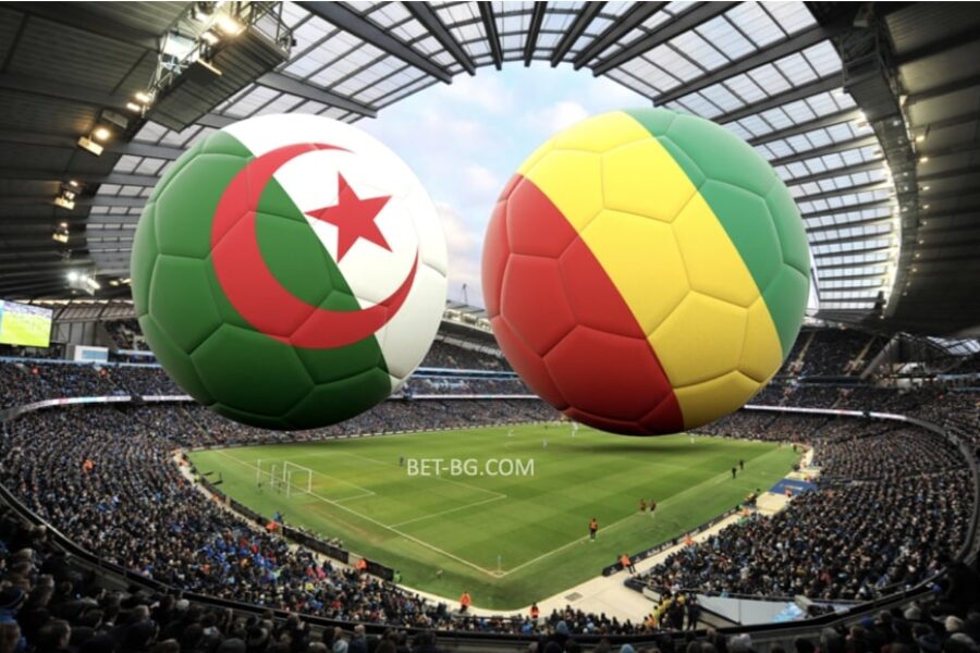 Algeria - Guinea bet365