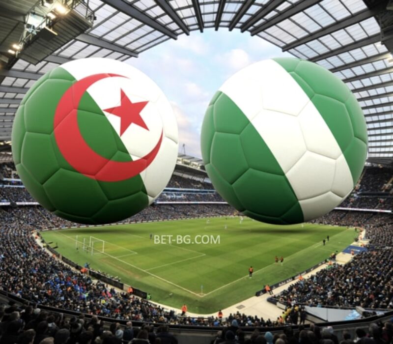 Algeria - Nigeria bet365