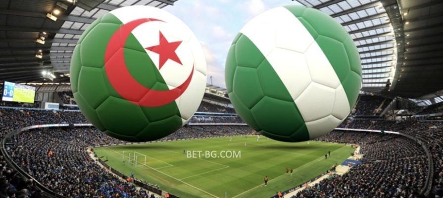 Algeria - Nigeria bet365