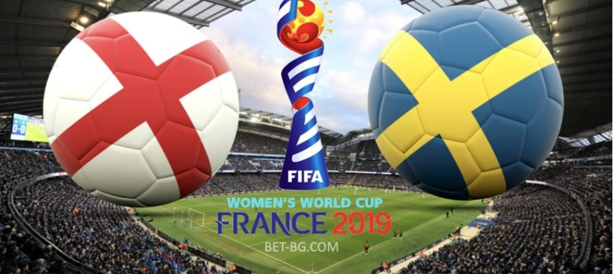 England - Sweden women bet365