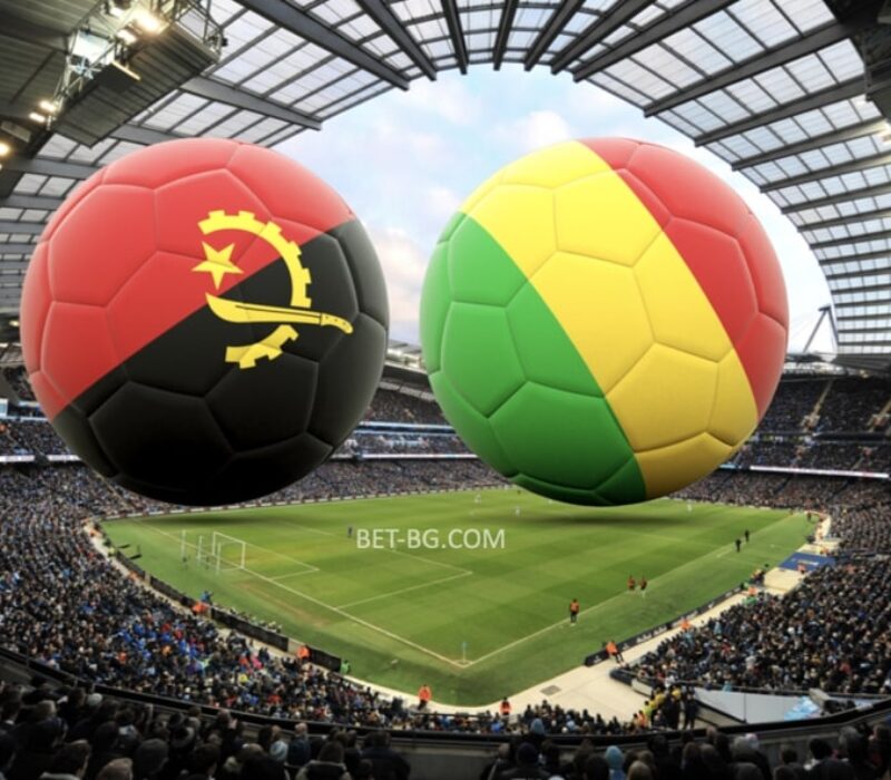 Angola - Mali bet365