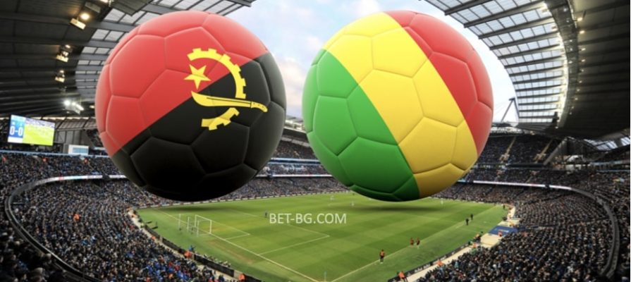 Angola - Mali bet365