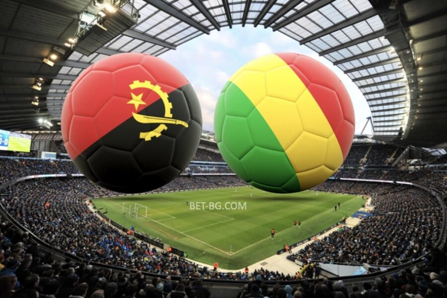 Angola - Mali bet365