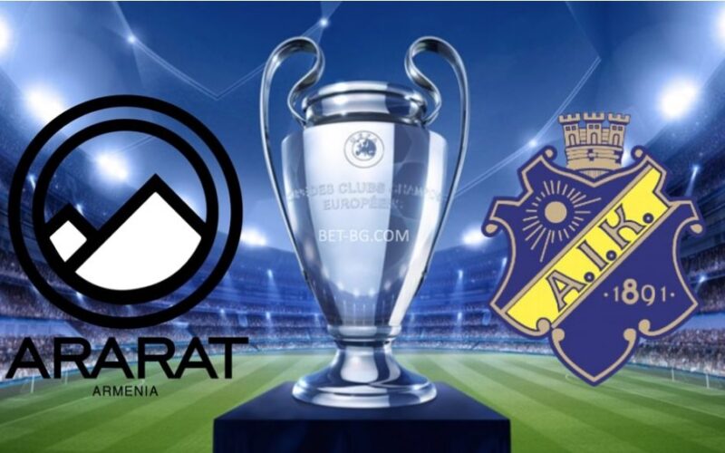 FC Ararat - AIK bet365