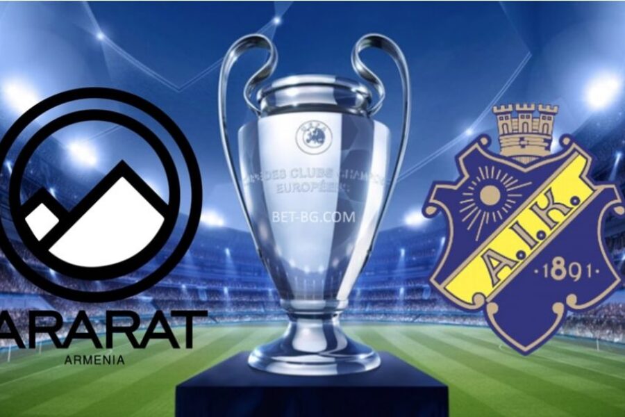 FC Ararat - AIK bet365