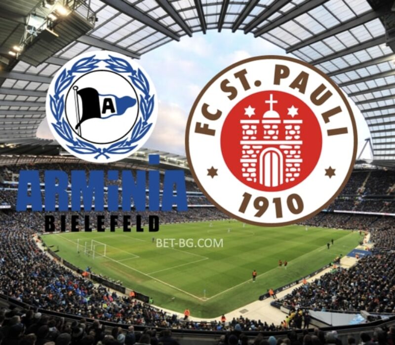 Arminia Bielefeld - St. Pauli bet365