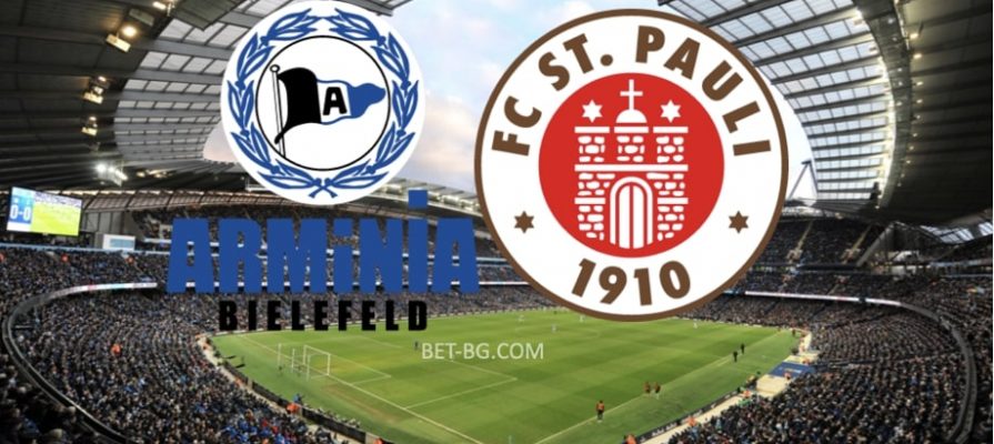 Arminia Bielefeld - St. Pauli bet365