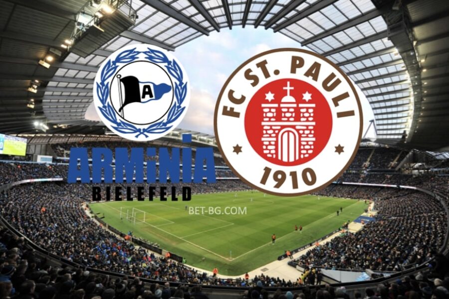 Arminia Bielefeld - St. Pauli bet365