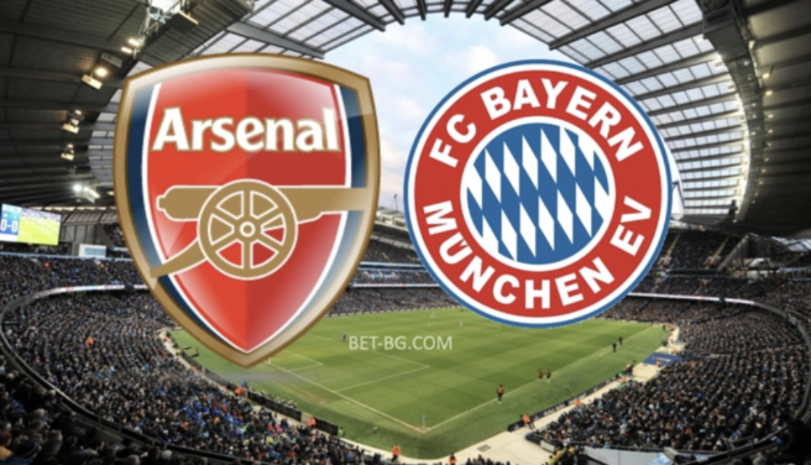 Arsenal - Bayern Munich bet365