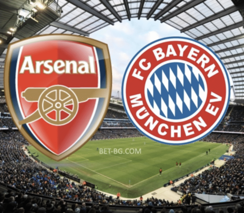 Arsenal - Bayern Munich bet365