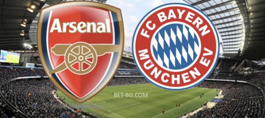 Arsenal - Bayern Munich bet365