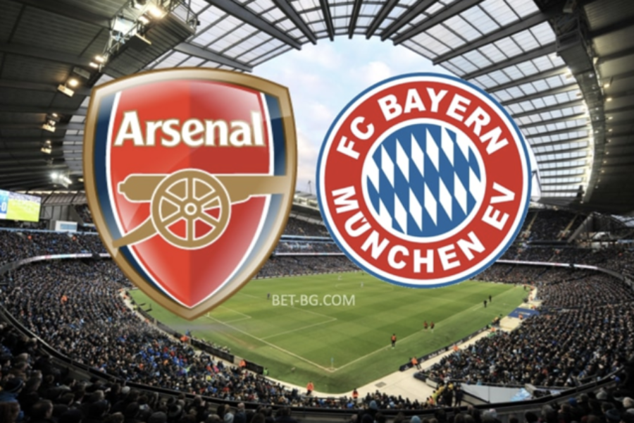 Arsenal - Bayern Munich bet365