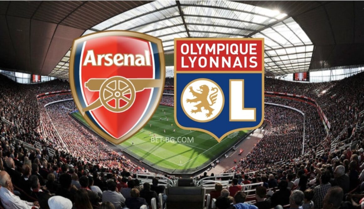 Arsenal - Olympique Lyon bet365