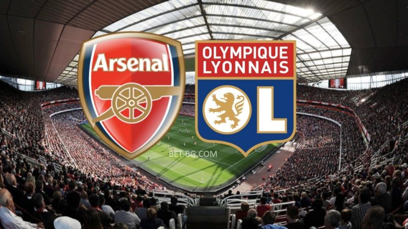 Arsenal - Olympique Lyon bet365