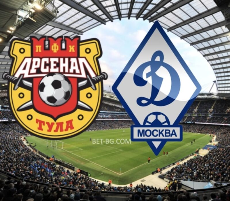Arsenal Tula - Dinamo Moscow bet365