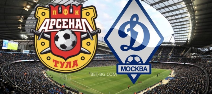 Arsenal Tula - Dinamo Moscow bet365