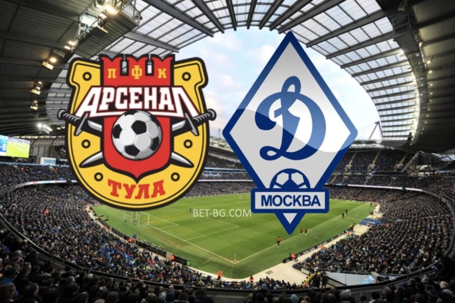 Arsenal Tula - Dinamo Moscow bet365