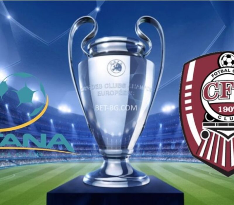 Astana - Cluj bet365