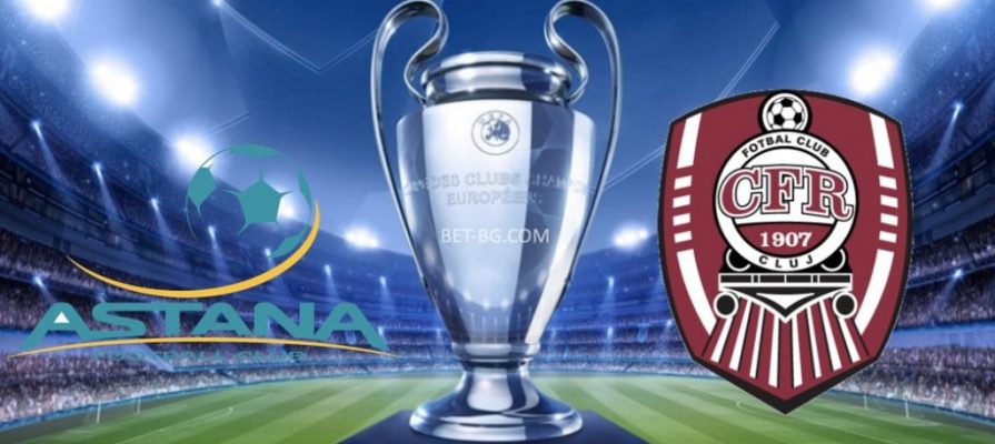 Astana - Cluj bet365