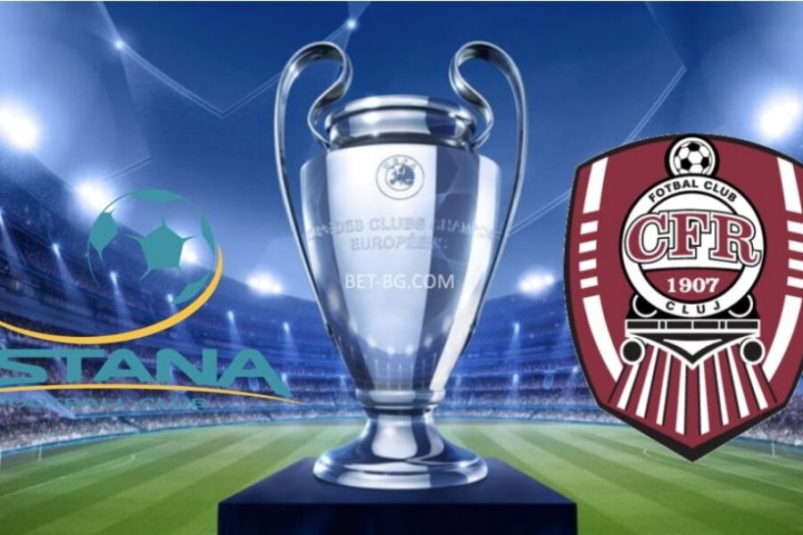 Astana - Cluj bet365