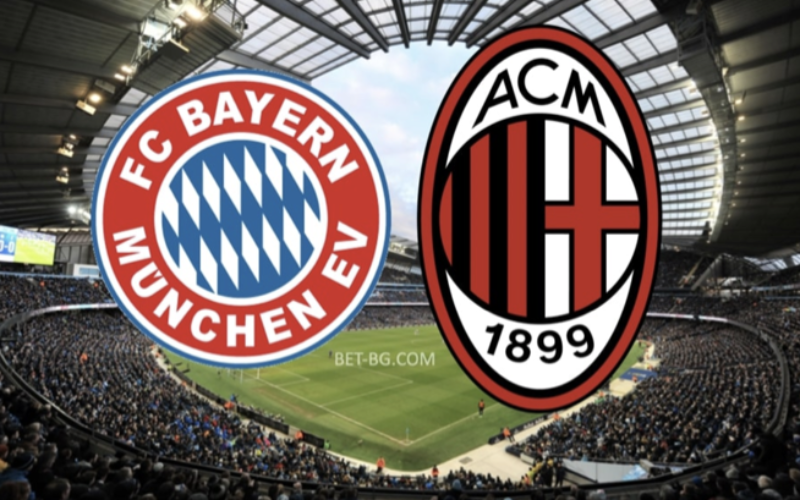 Bayern Munich - Milan bet365