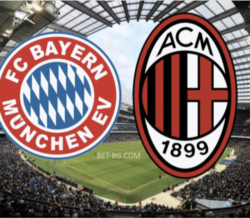 Bayern Munich - Milan bet365