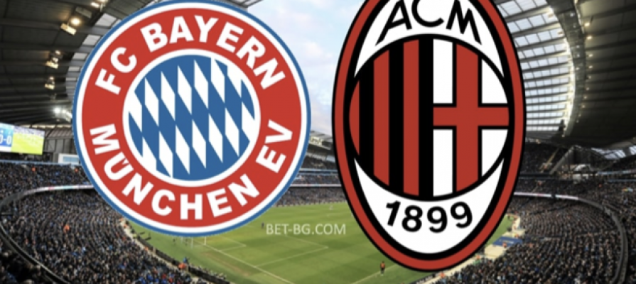 Bayern Munich - Milan bet365