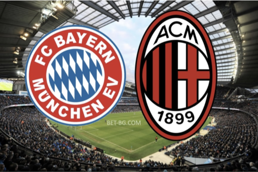 Bayern Munich - Milan bet365