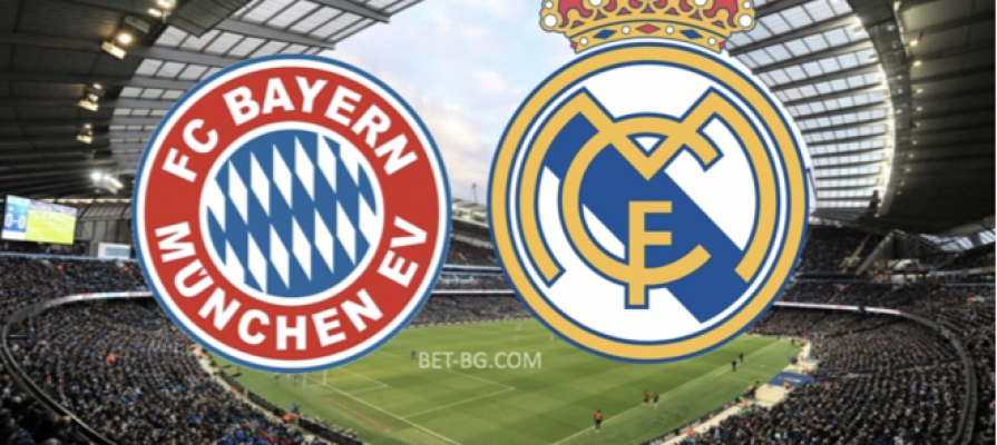 Bayern Munich - Real Madrid bet365