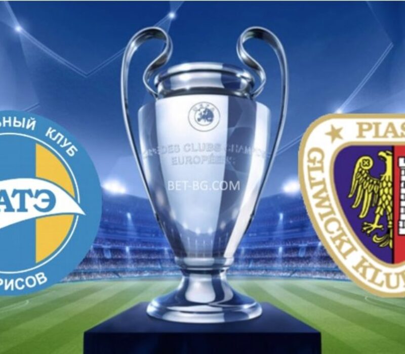 Bate Borisov - Piast Gliwice bet365
