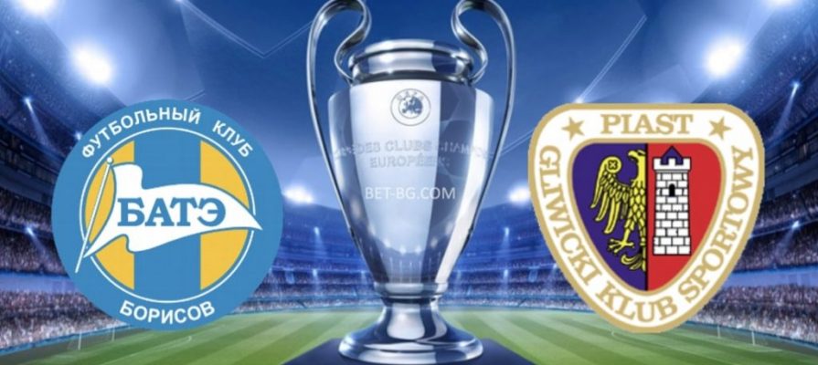 Bate Borisov - Piast Gliwice bet365