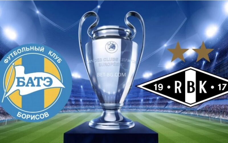 BATE Borisov - Rosenborg bet365