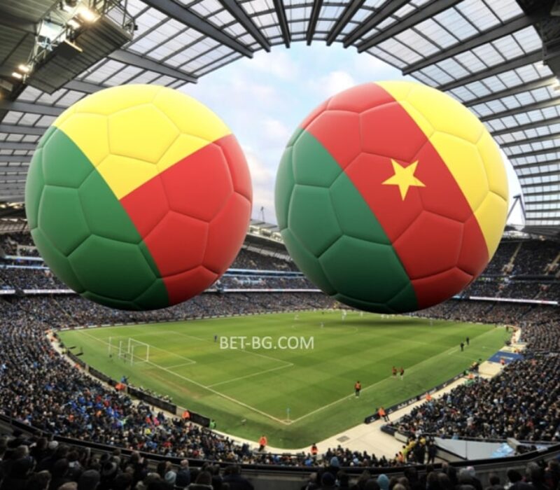 Benin - Cameroon bet365