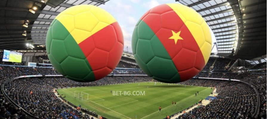 Benin - Cameroon bet365