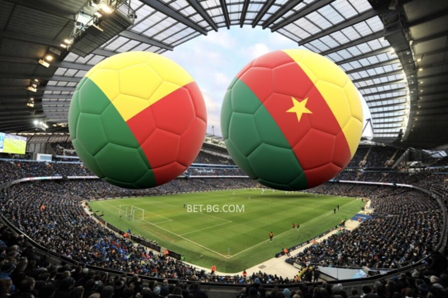 Benin - Cameroon bet365