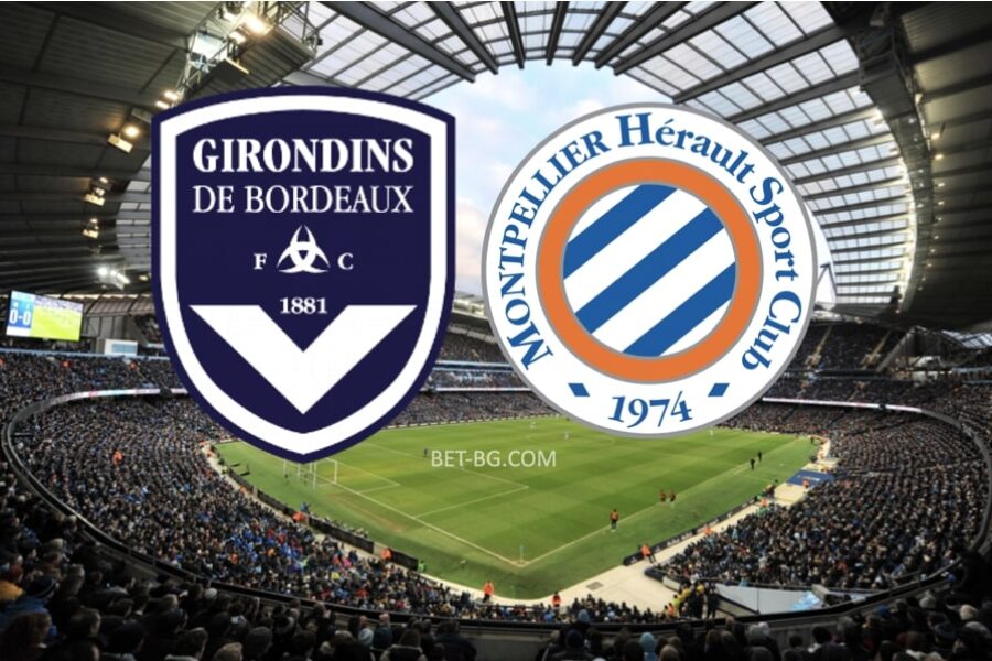 Bordeaux - Montpellier bet365