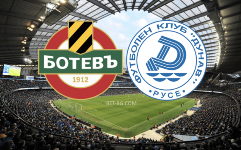 Botev Plovdiv - Dunav Ruse bet365