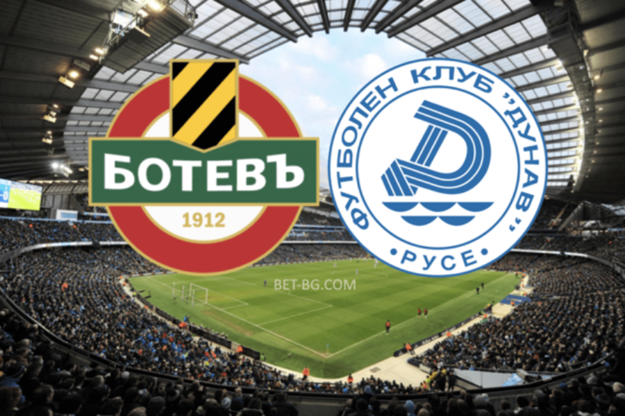 Botev Plovdiv - Dunav Ruse bet365